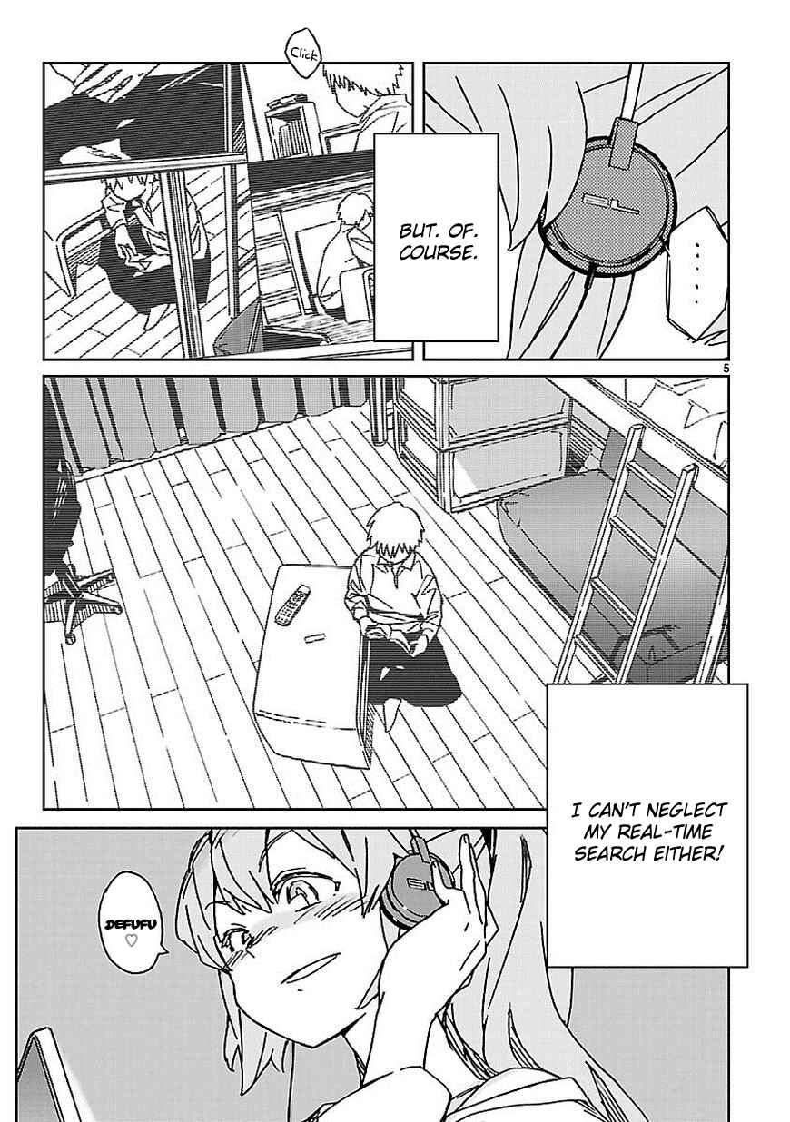 Page 5 Chapter 4 Abnormal-kei Joshi