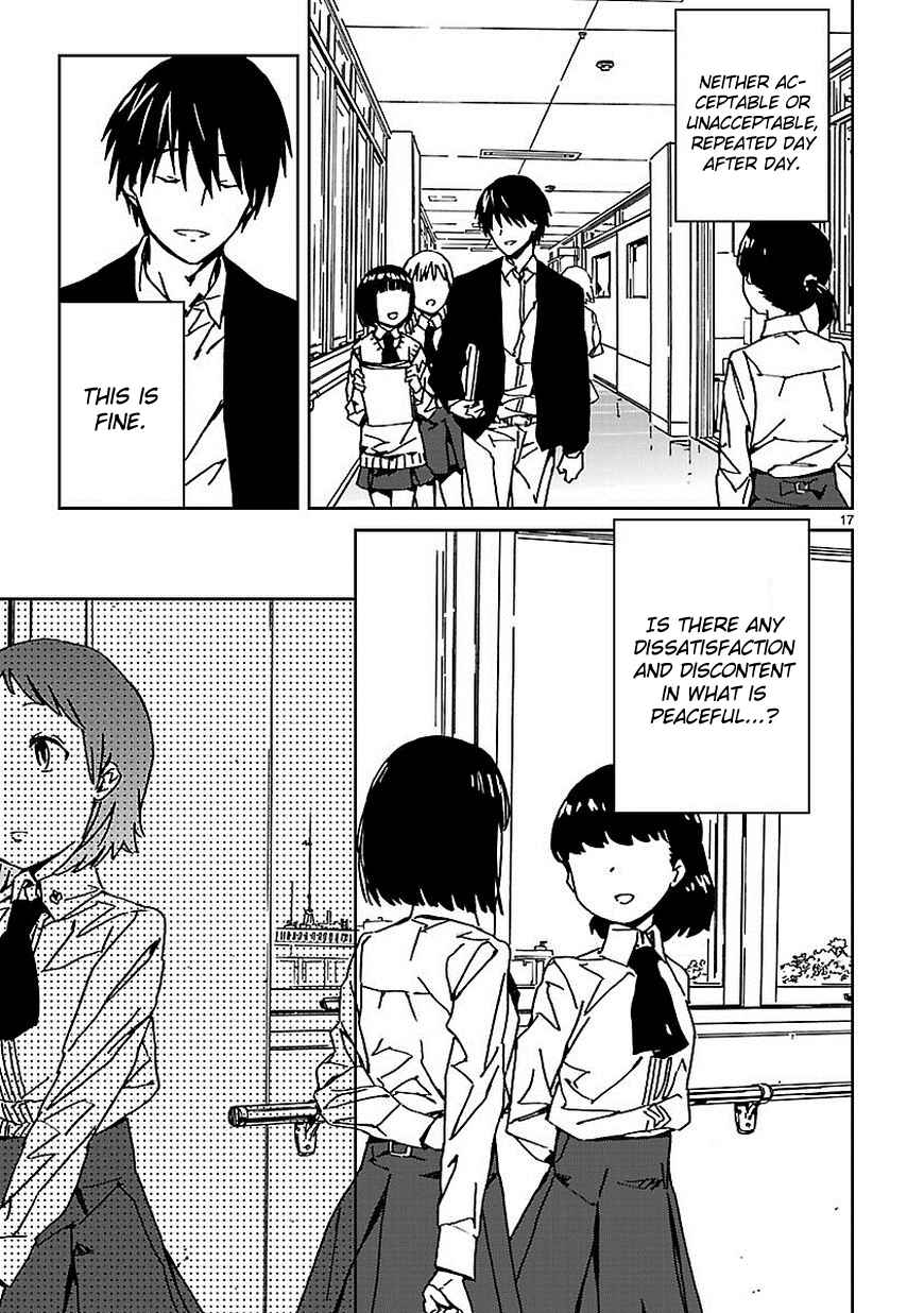 Page 19 Chapter 5 Abnormal-kei Joshi