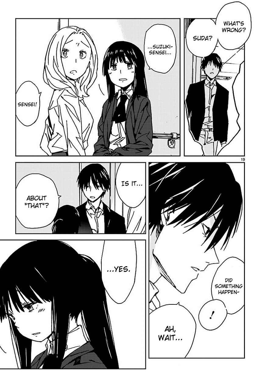 Page 21 Chapter 5 Abnormal-kei Joshi