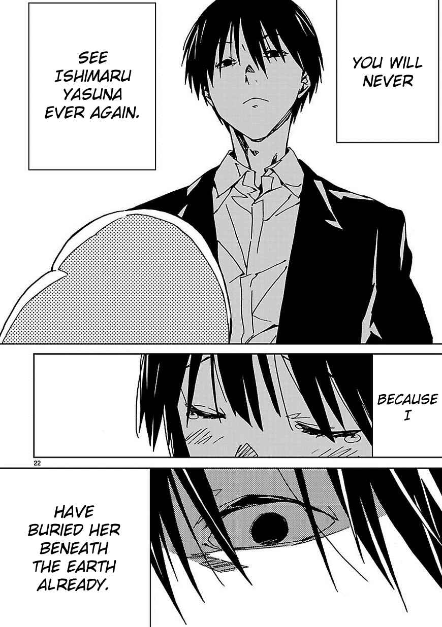 Page 24 Chapter 5 Abnormal-kei Joshi