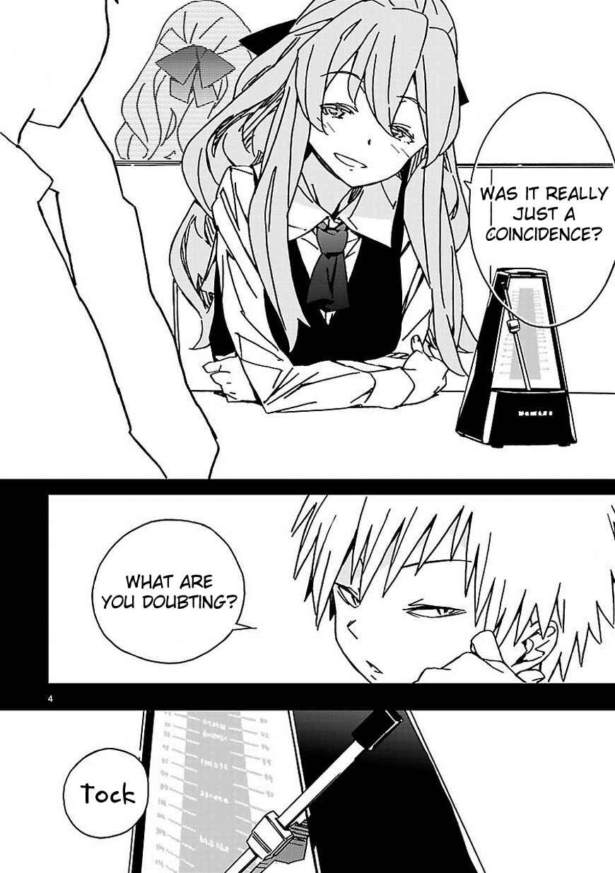 Page 6 Chapter 5 Abnormal-kei Joshi