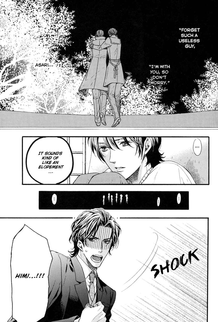 Page 6 Chapter 3.1 Ze Fanbook (Anthology)