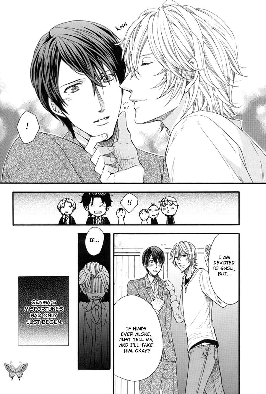 Page 9 Chapter 3.1 Ze Fanbook (Anthology)