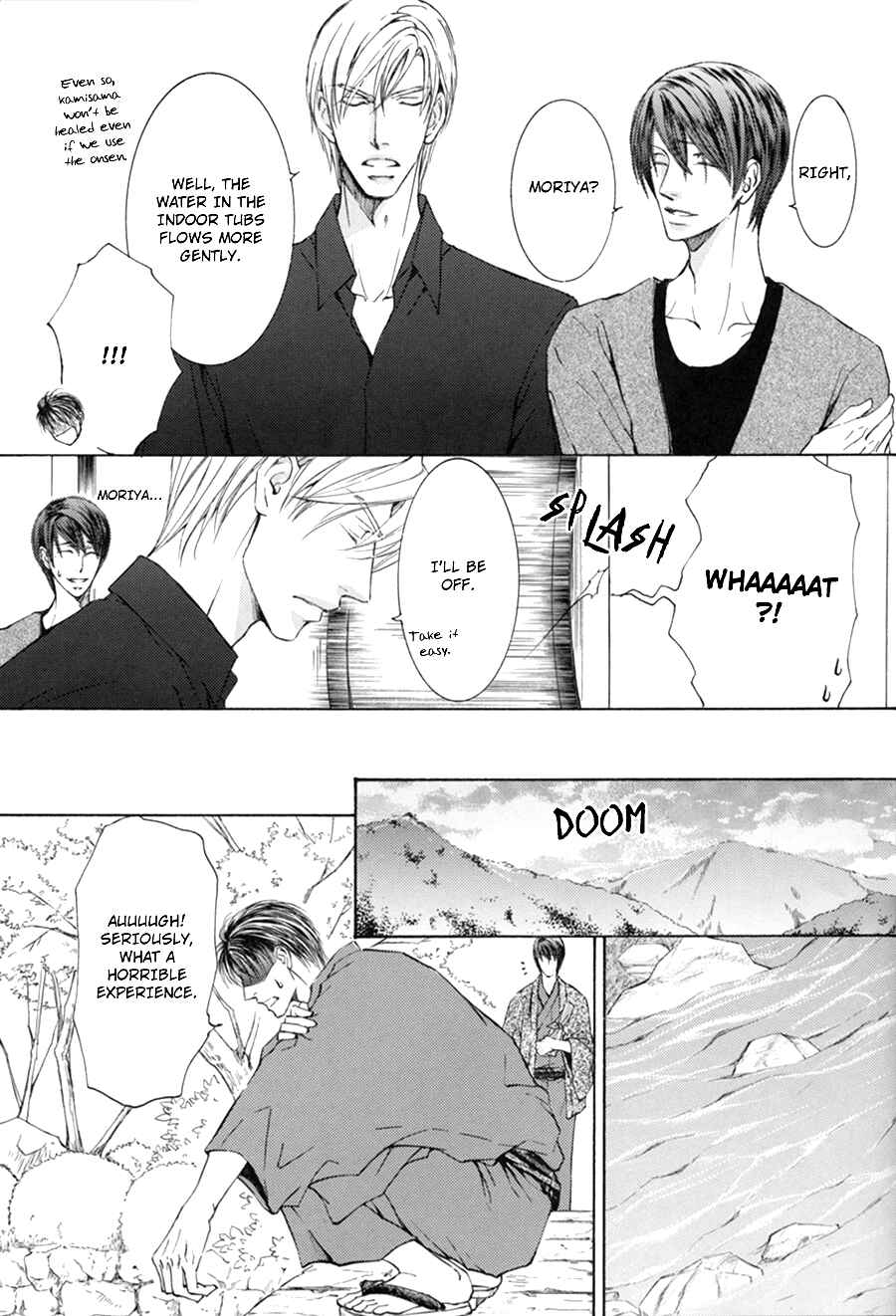 Page 12 Chapter 1.1 Ze Fanbook (Anthology)