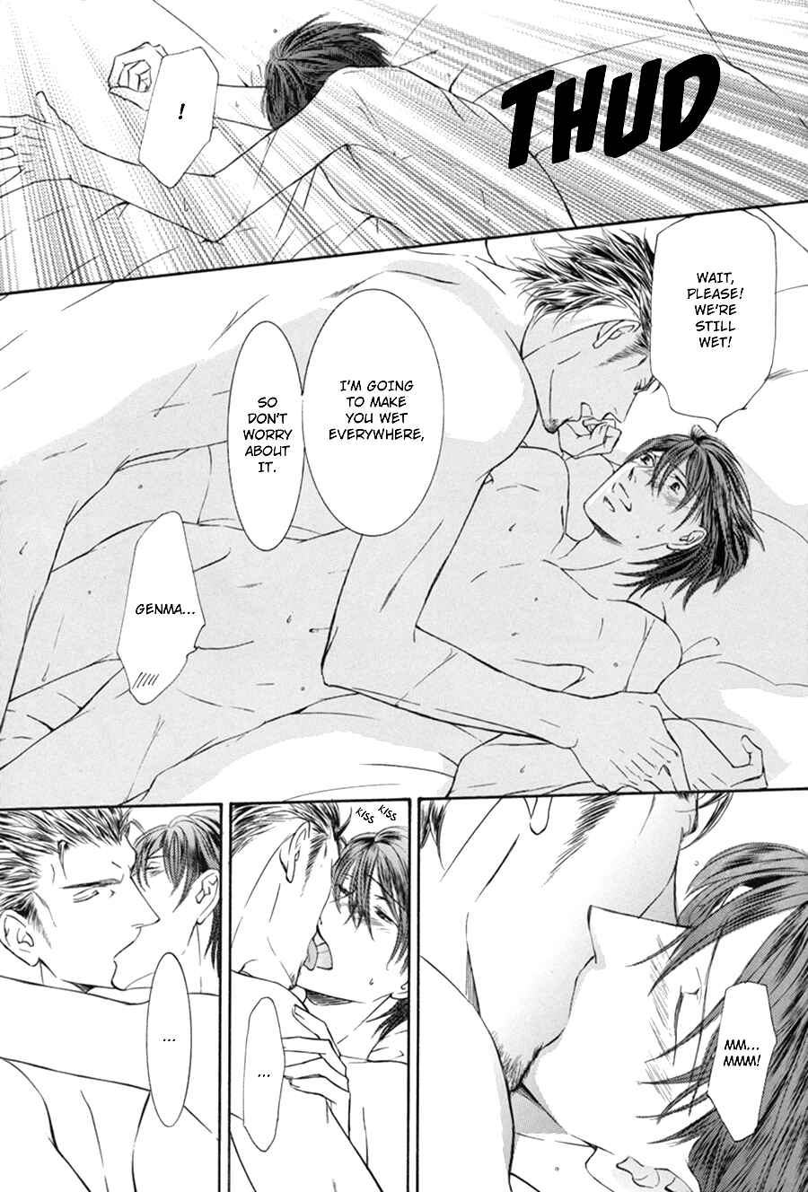 Page 23 Chapter 1.1 Ze Fanbook (Anthology)