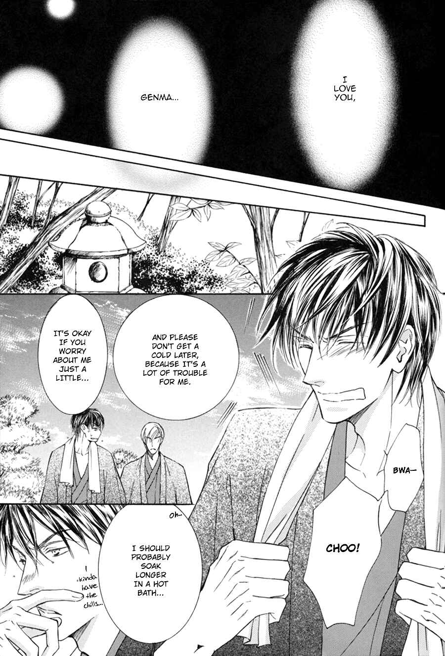 Page 29 Chapter 1.1 Ze Fanbook (Anthology)