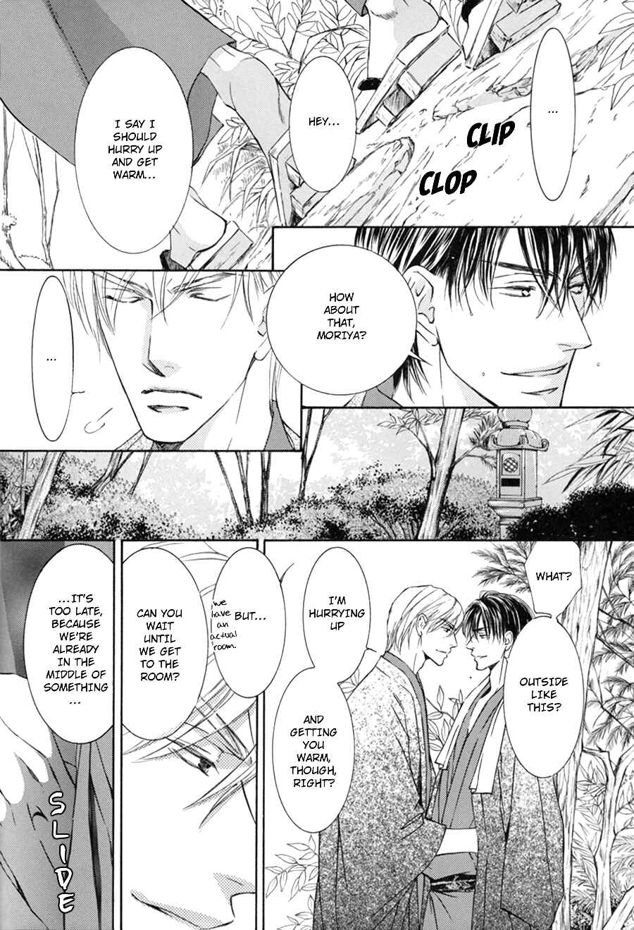 Page 30 Chapter 1.1 Ze Fanbook (Anthology)