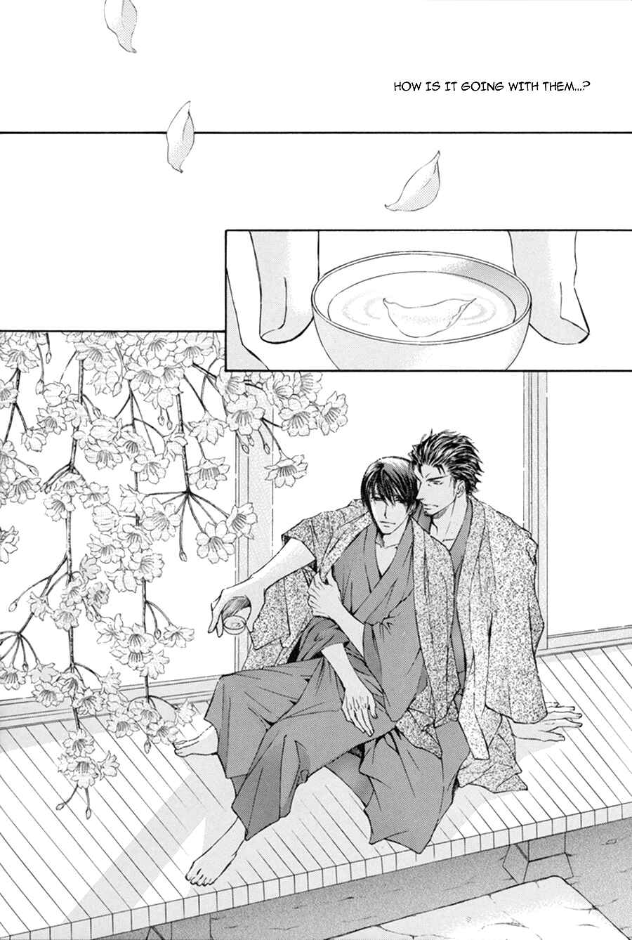 Page 37 Chapter 1.1 Ze Fanbook (Anthology)