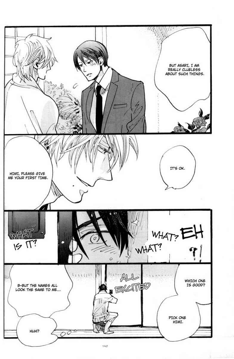 Page 2 Chapter 4 Ze Fanbook (Anthology)