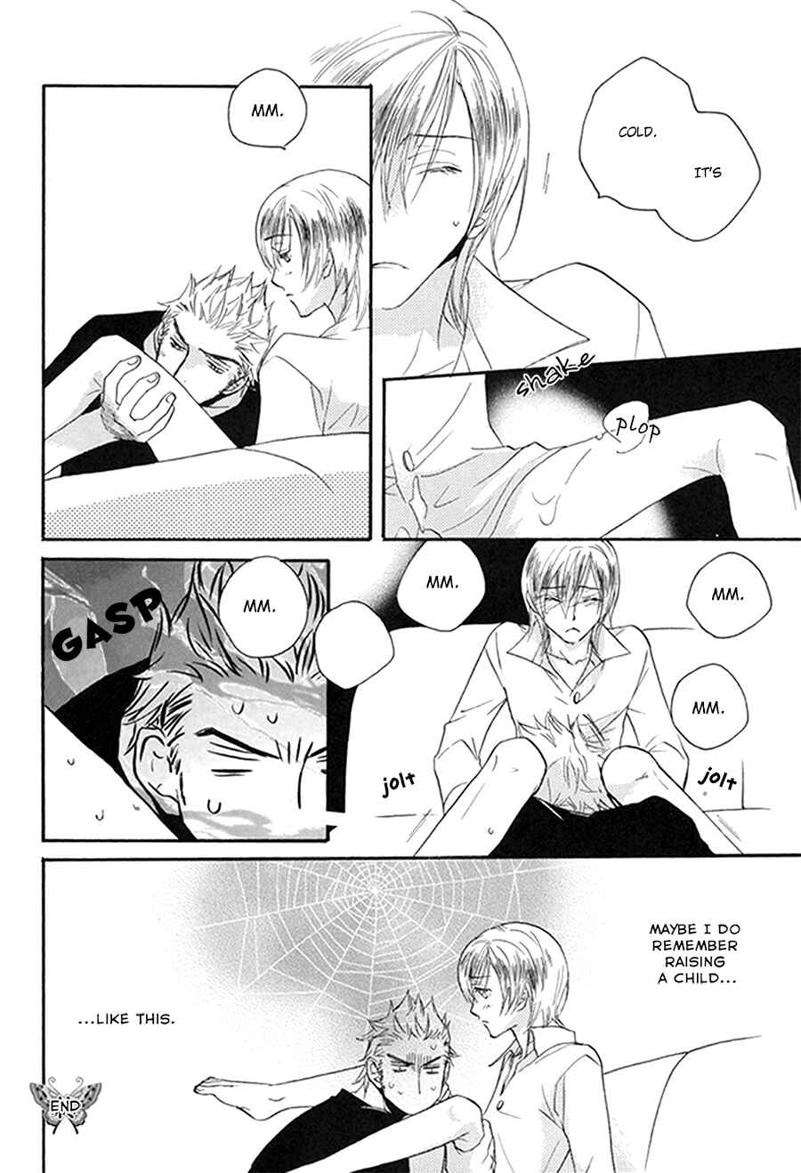 Page 3 Chapter 5.4 Ze Fanbook (Anthology)