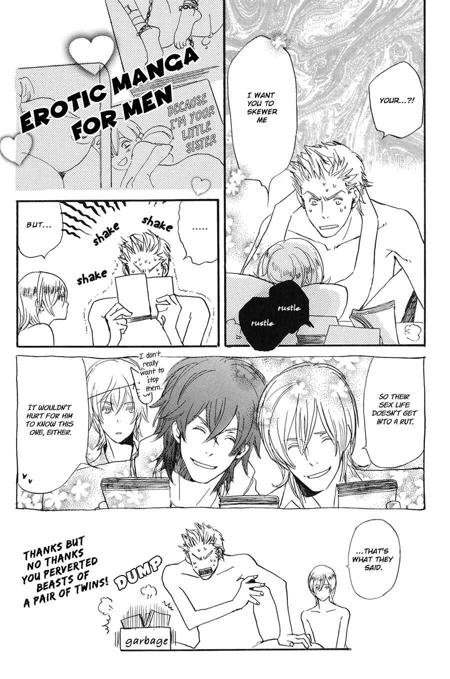 Page 2 Chapter 5.2 Ze Fanbook (Anthology)