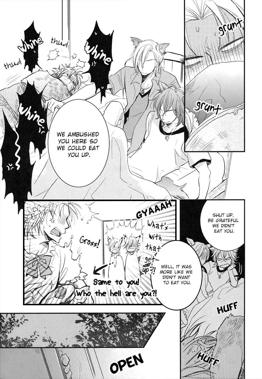 Page 7 Chapter 6 Ze Fanbook (Anthology)
