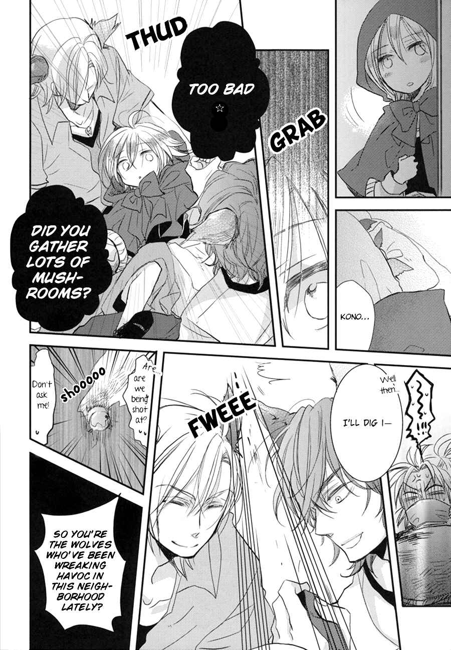 Page 8 Chapter 6 Ze Fanbook (Anthology)