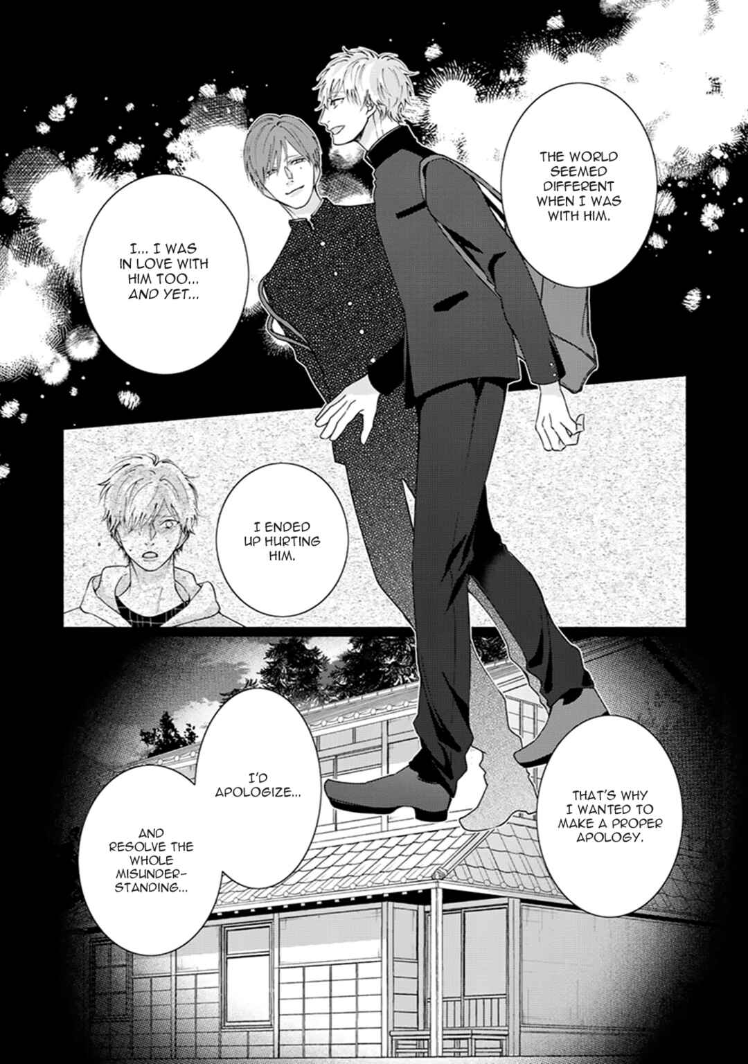 Page 10 Chapter 6 Ikotsu no Tabiji