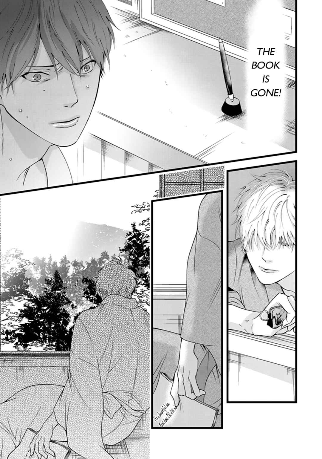 Page 18 Chapter 6 Ikotsu no Tabiji