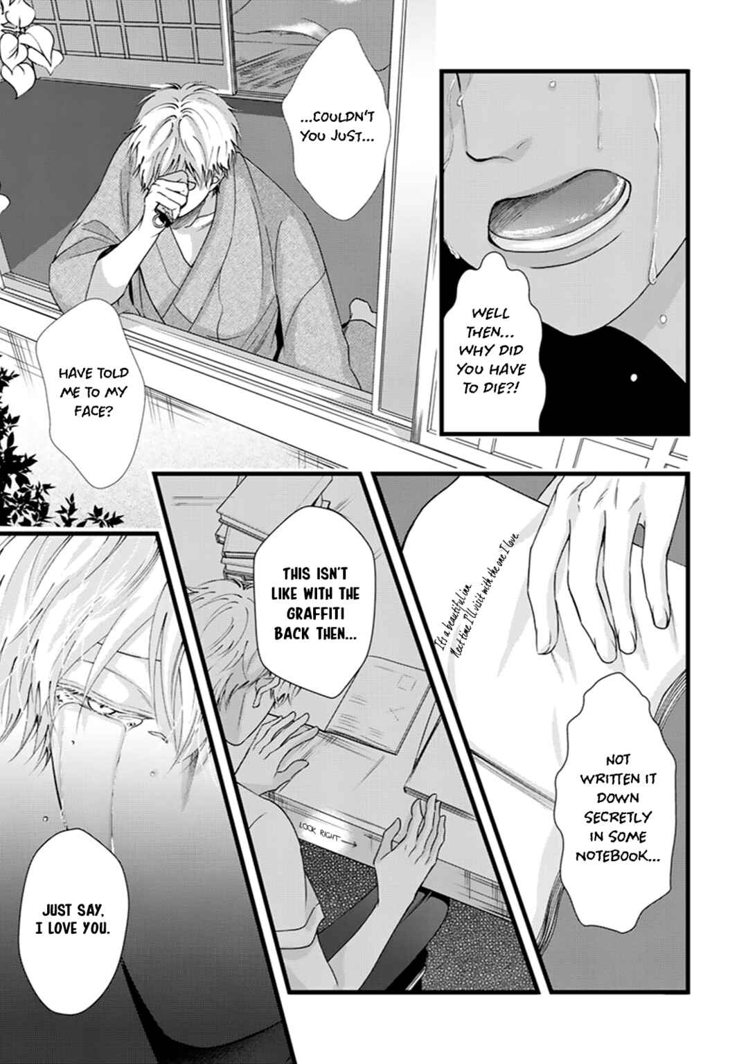 Page 20 Chapter 6 Ikotsu no Tabiji