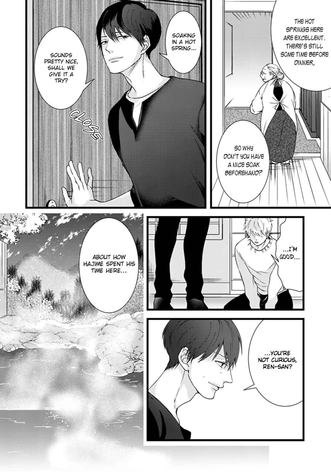 Page 13 Chapter 5 Ikotsu no Tabiji