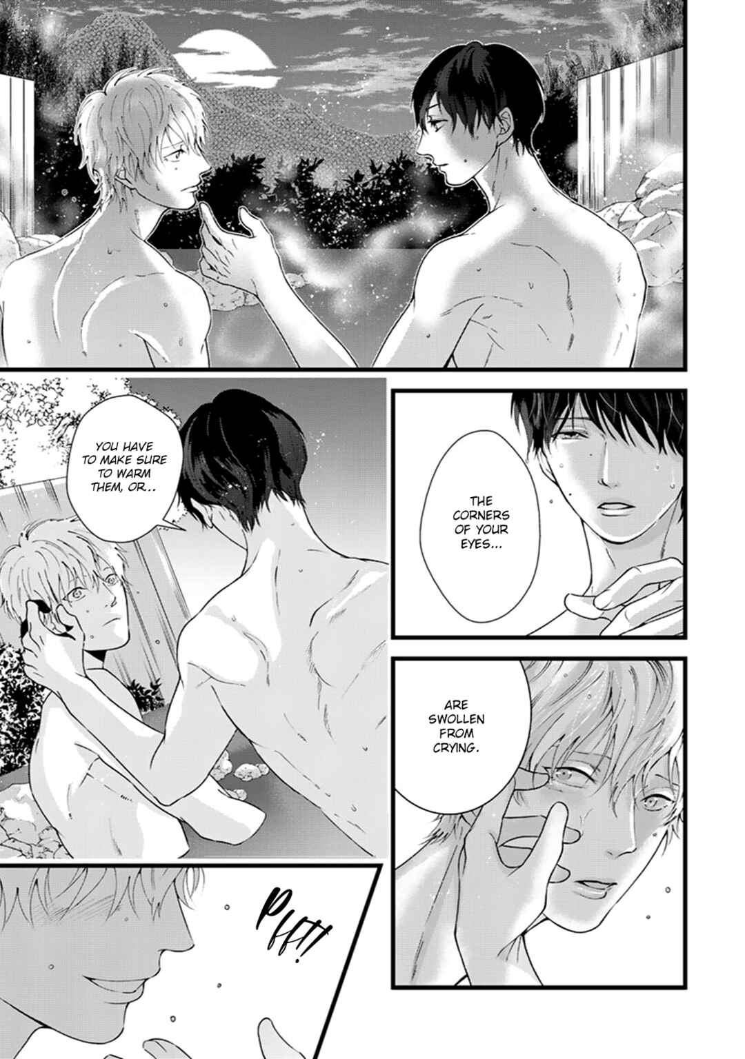 Page 16 Chapter 5 Ikotsu no Tabiji