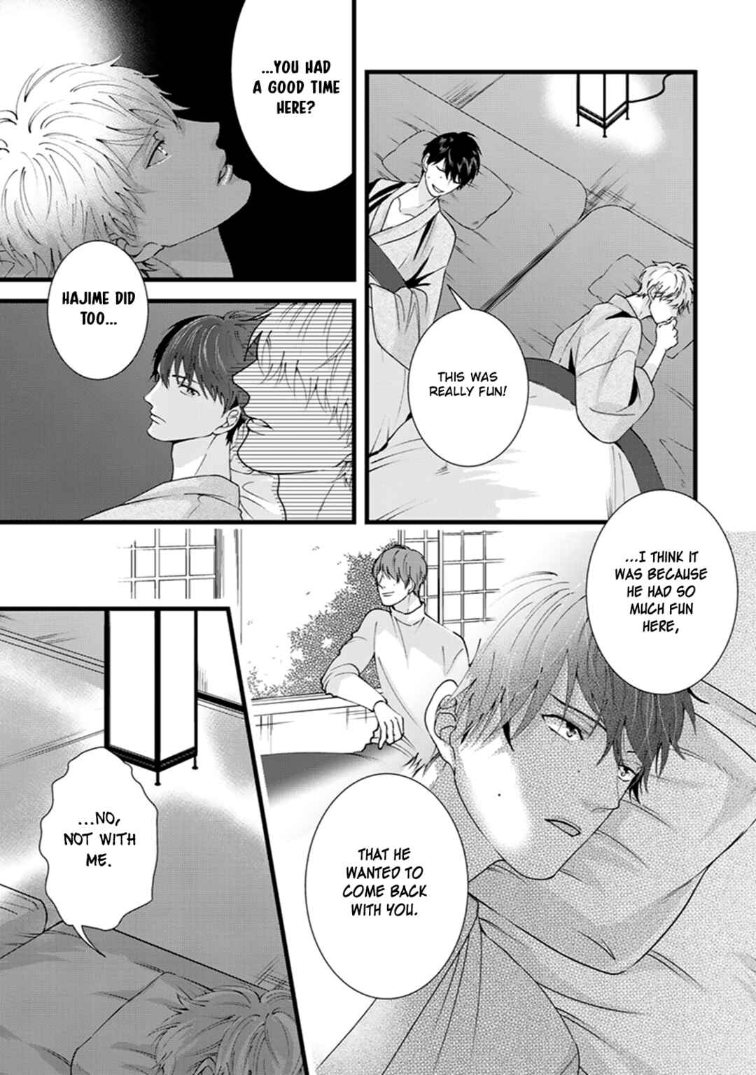Page 20 Chapter 5 Ikotsu no Tabiji