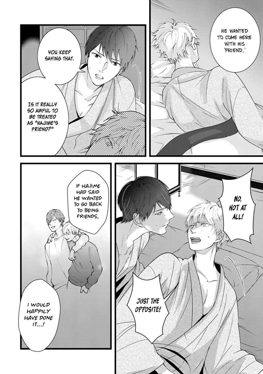 Page 21 Chapter 5 Ikotsu no Tabiji