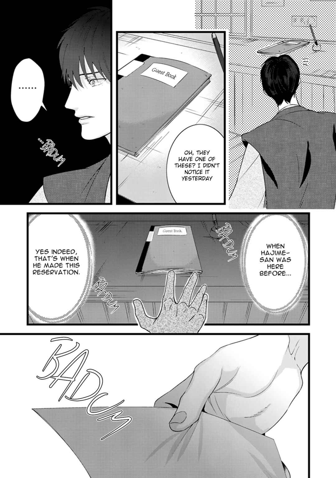 Page 26 Chapter 5 Ikotsu no Tabiji