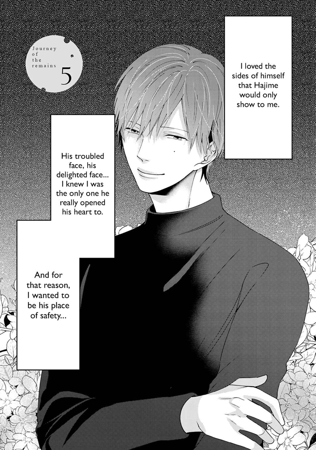 Page 4 Chapter 5 Ikotsu no Tabiji
