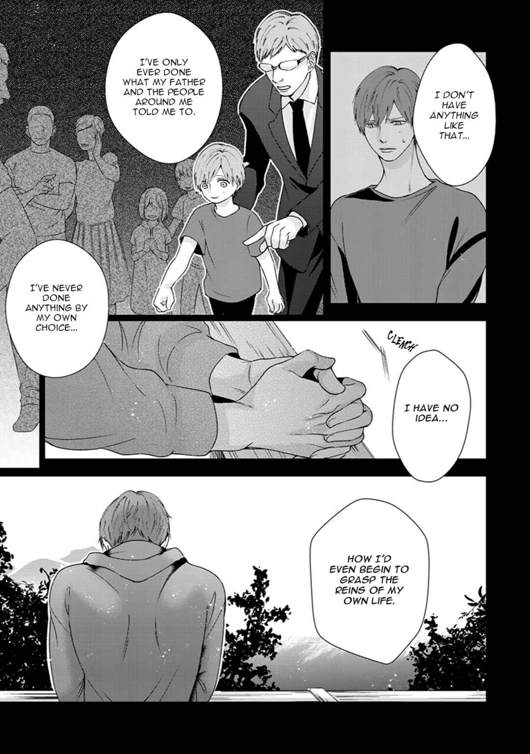 Page 6 Chapter 5 Ikotsu no Tabiji