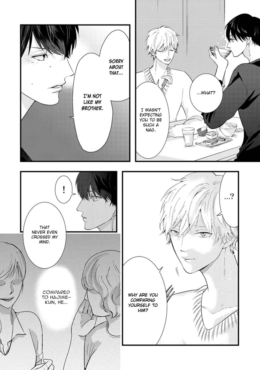 Page 11 Chapter 3 Ikotsu no Tabiji