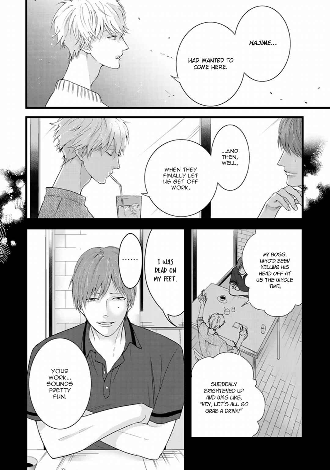 Page 15 Chapter 3 Ikotsu no Tabiji