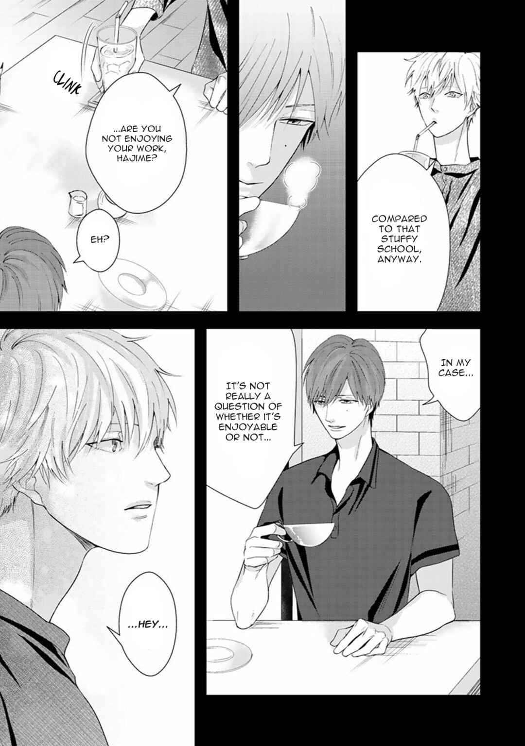 Page 16 Chapter 3 Ikotsu no Tabiji
