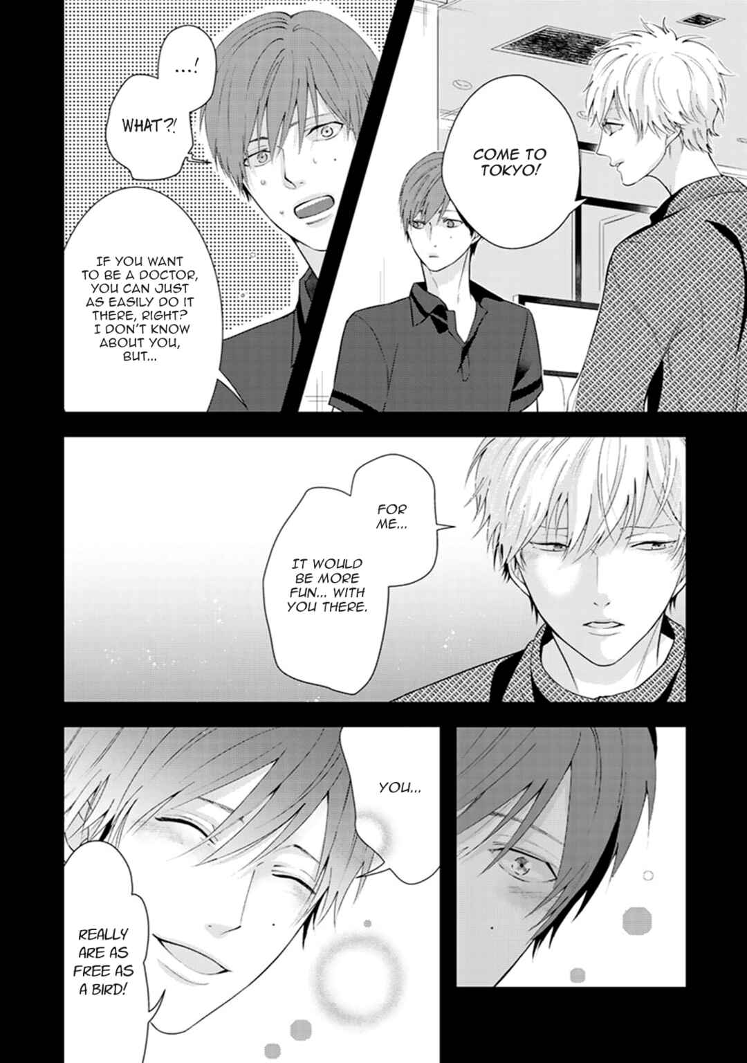 Page 17 Chapter 3 Ikotsu no Tabiji