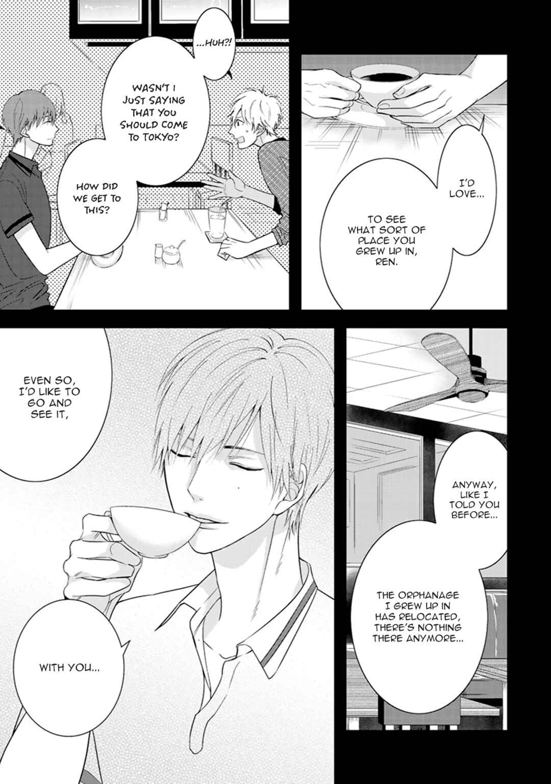 Page 18 Chapter 3 Ikotsu no Tabiji