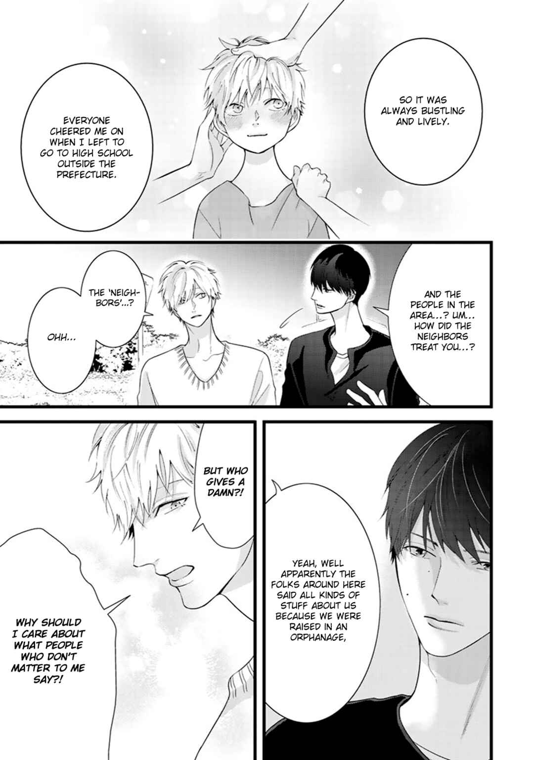 Page 20 Chapter 3 Ikotsu no Tabiji