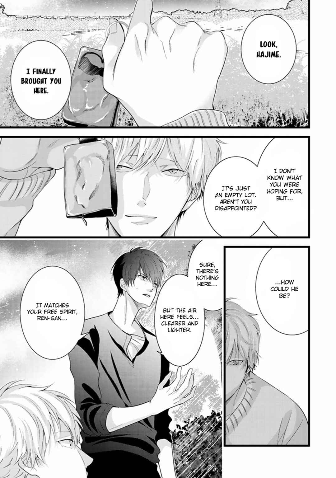 Page 22 Chapter 3 Ikotsu no Tabiji