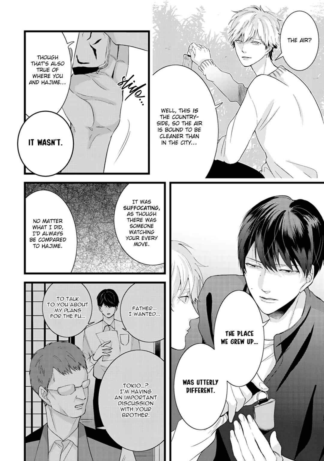 Page 23 Chapter 3 Ikotsu no Tabiji