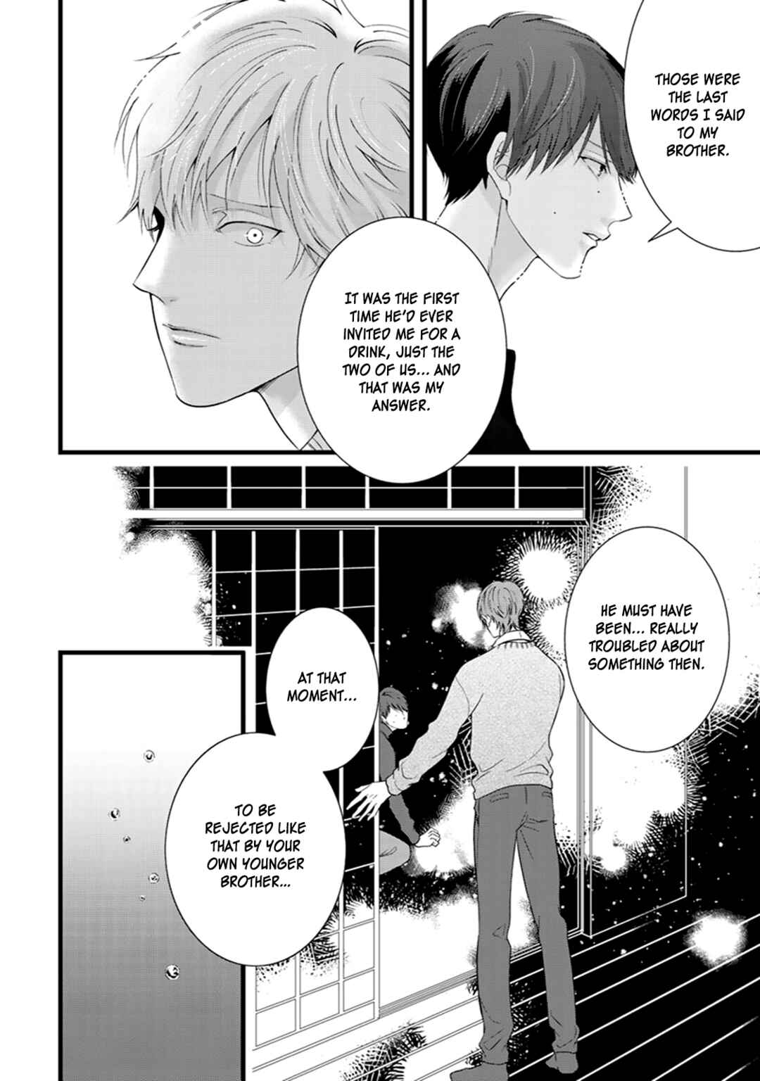 Page 25 Chapter 3 Ikotsu no Tabiji