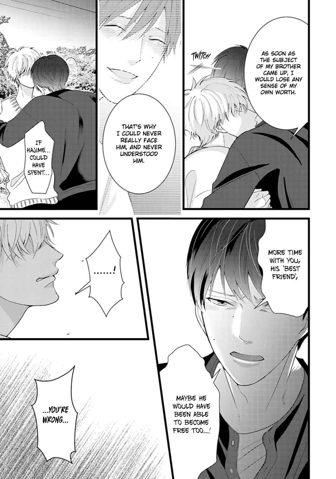 Page 28 Chapter 3 Ikotsu no Tabiji