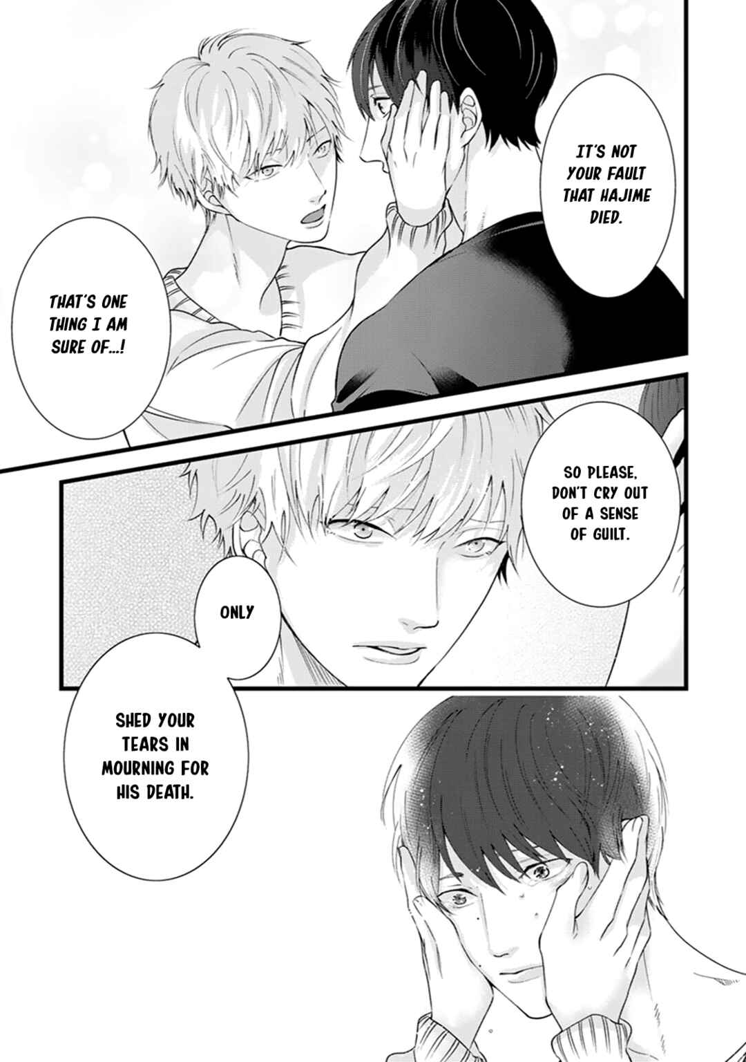 Page 10 Chapter 4 Ikotsu no Tabiji