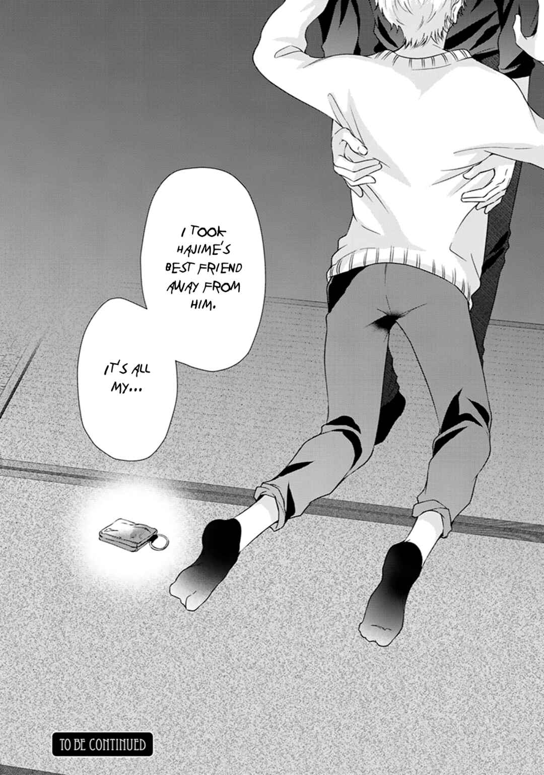 Page 25 Chapter 4 Ikotsu no Tabiji