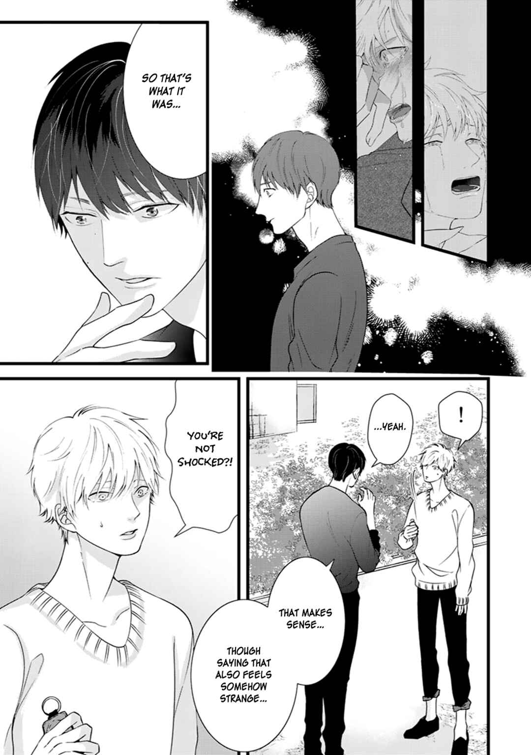 Page 6 Chapter 4 Ikotsu no Tabiji