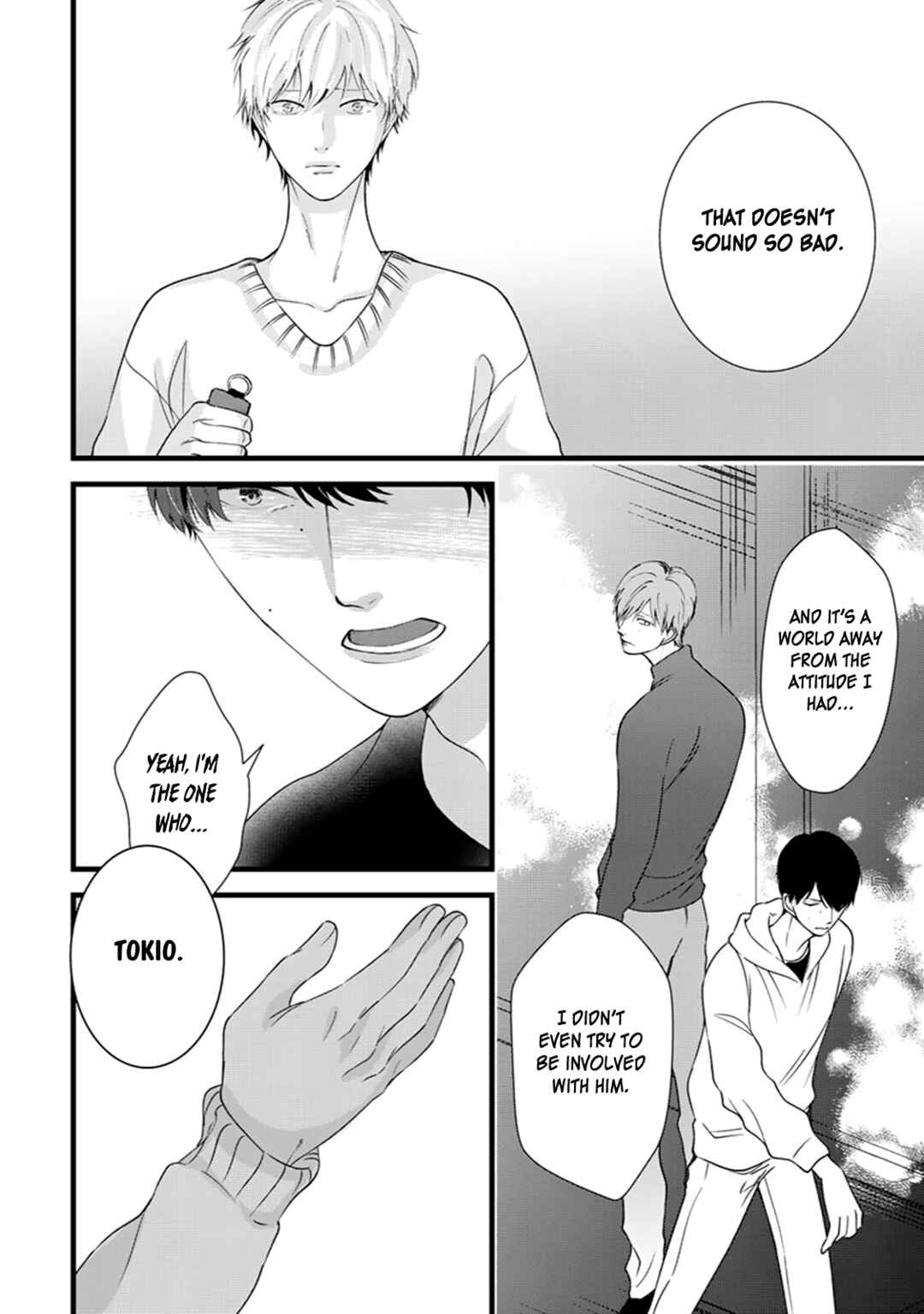 Page 9 Chapter 4 Ikotsu no Tabiji