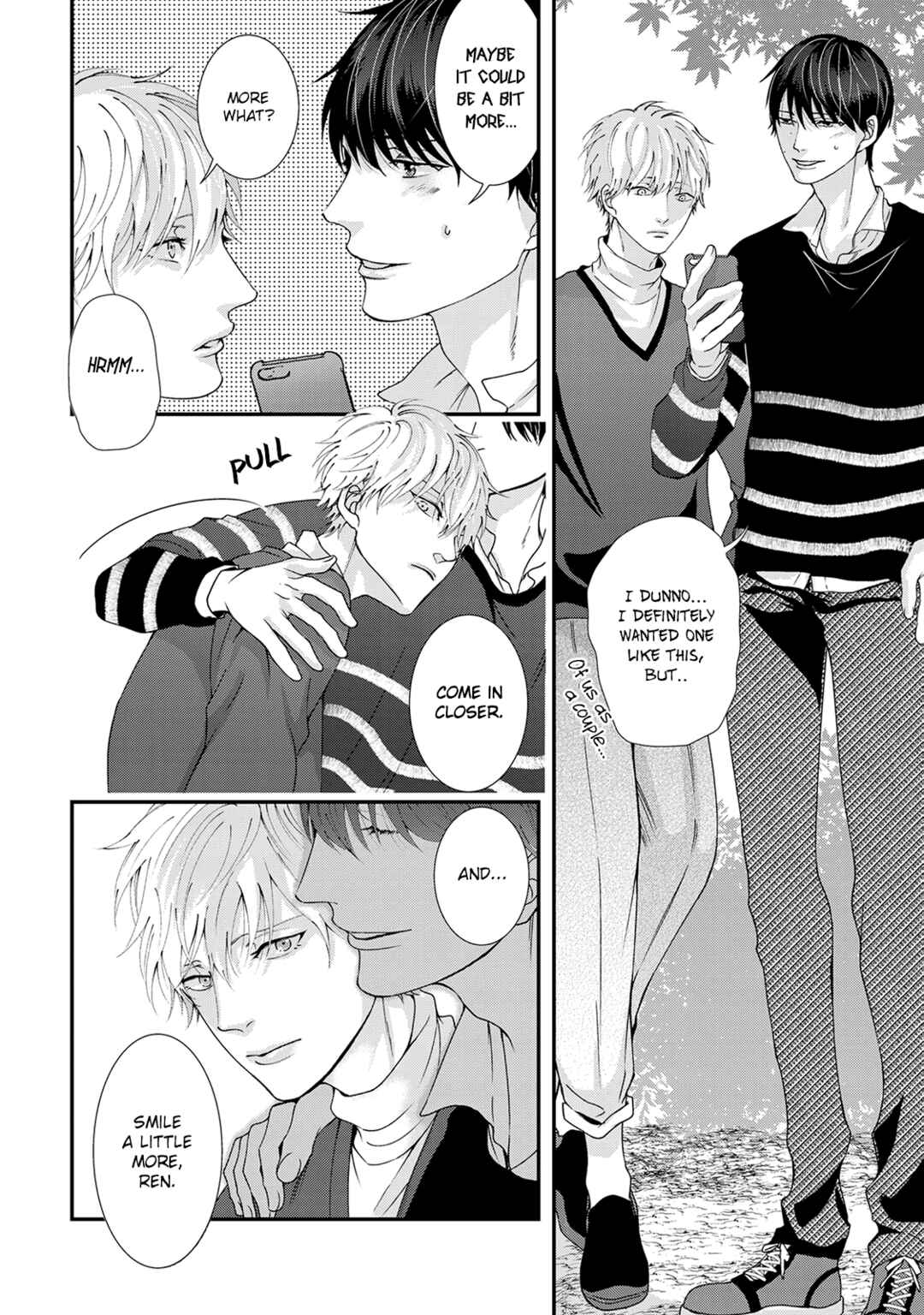 Page 8 Chapter 7.5 Ikotsu no Tabiji