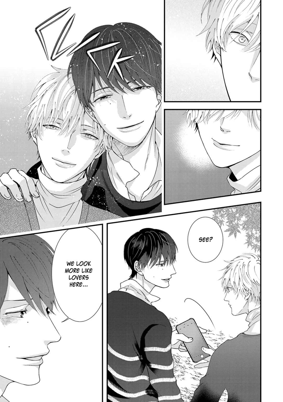 Page 9 Chapter 7.5 Ikotsu no Tabiji