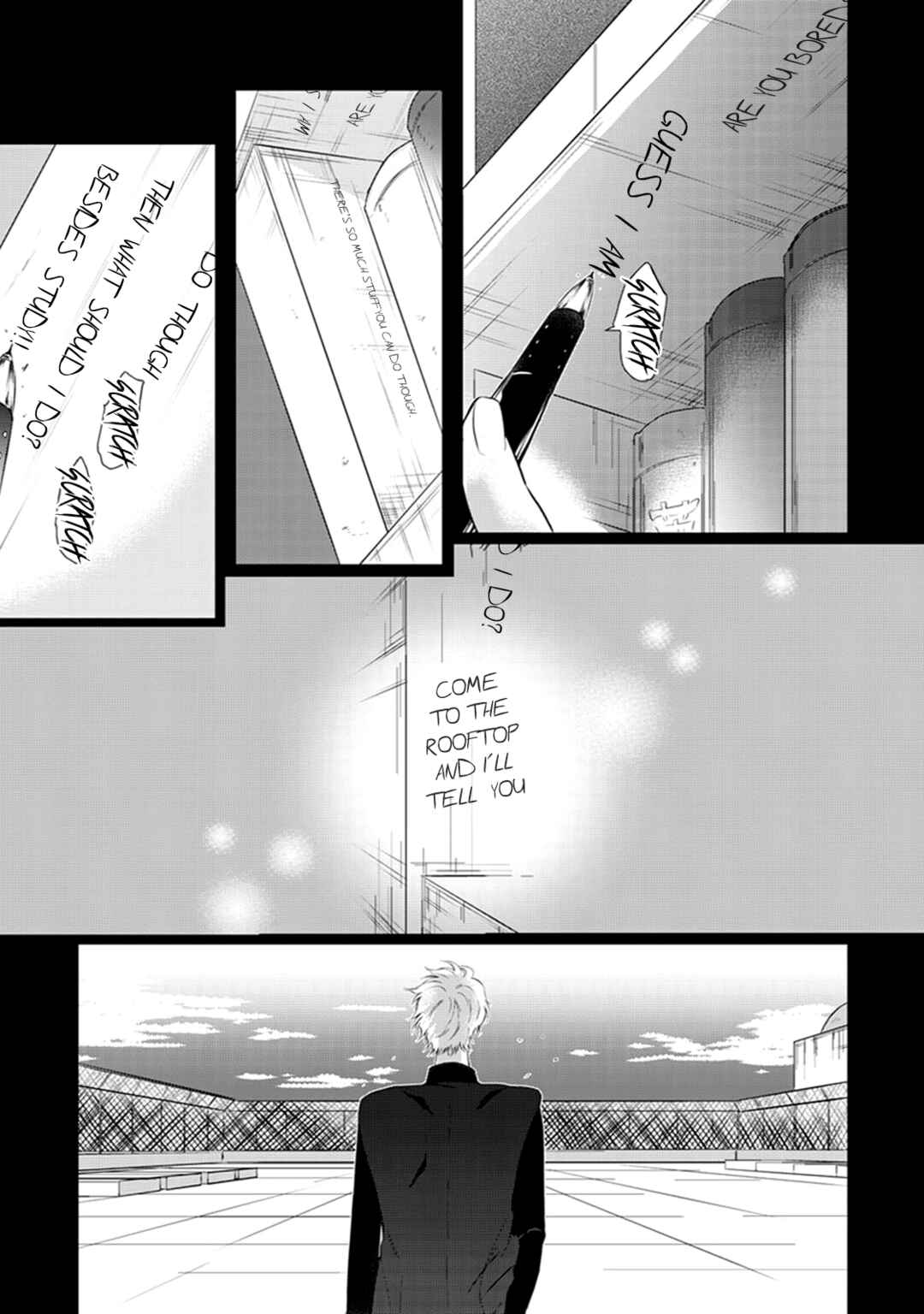 Page 14 Chapter 2 Ikotsu no Tabiji