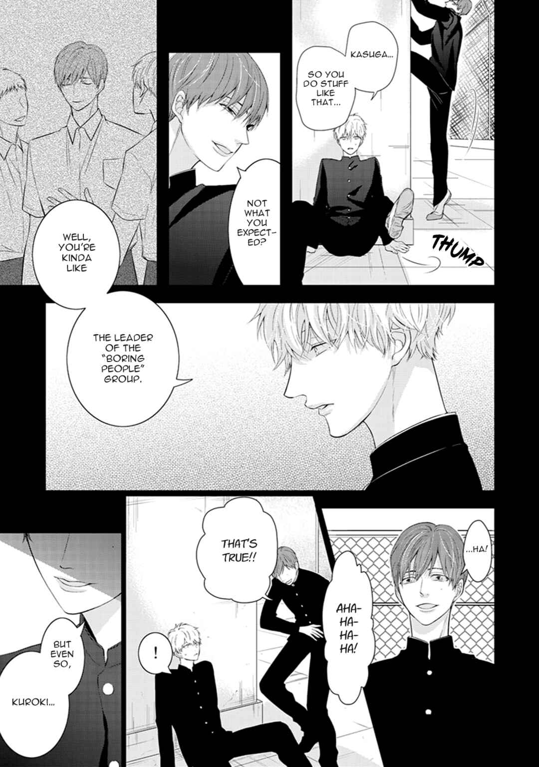 Page 16 Chapter 2 Ikotsu no Tabiji