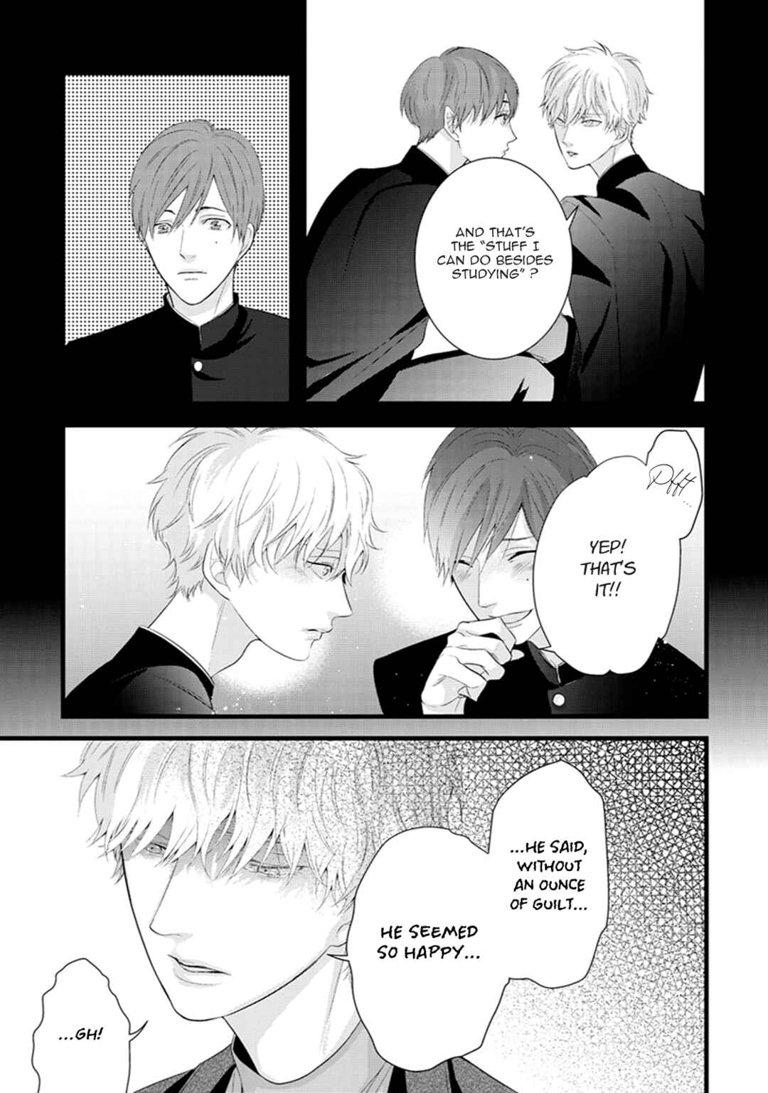Page 18 Chapter 2 Ikotsu no Tabiji