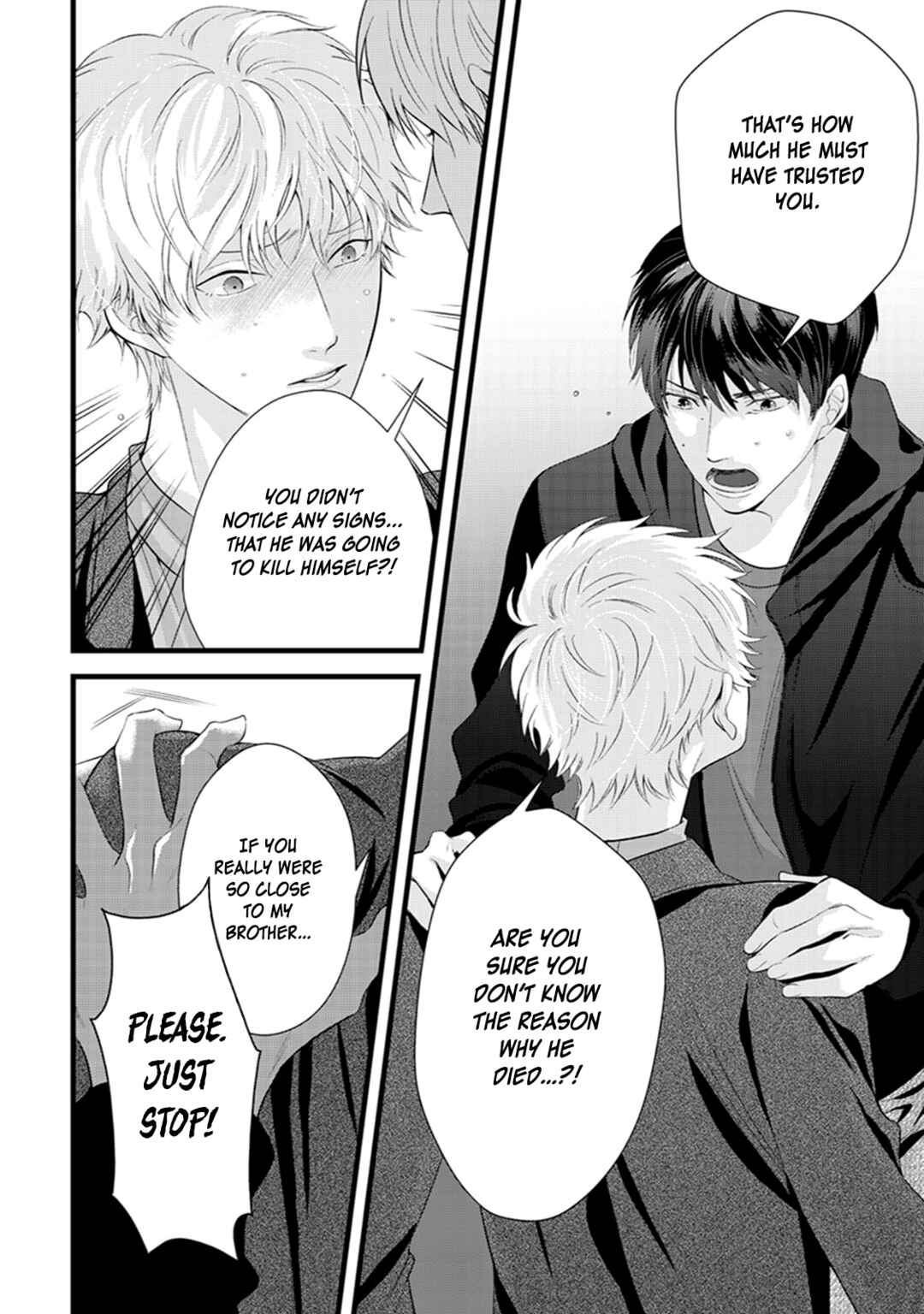 Page 21 Chapter 2 Ikotsu no Tabiji