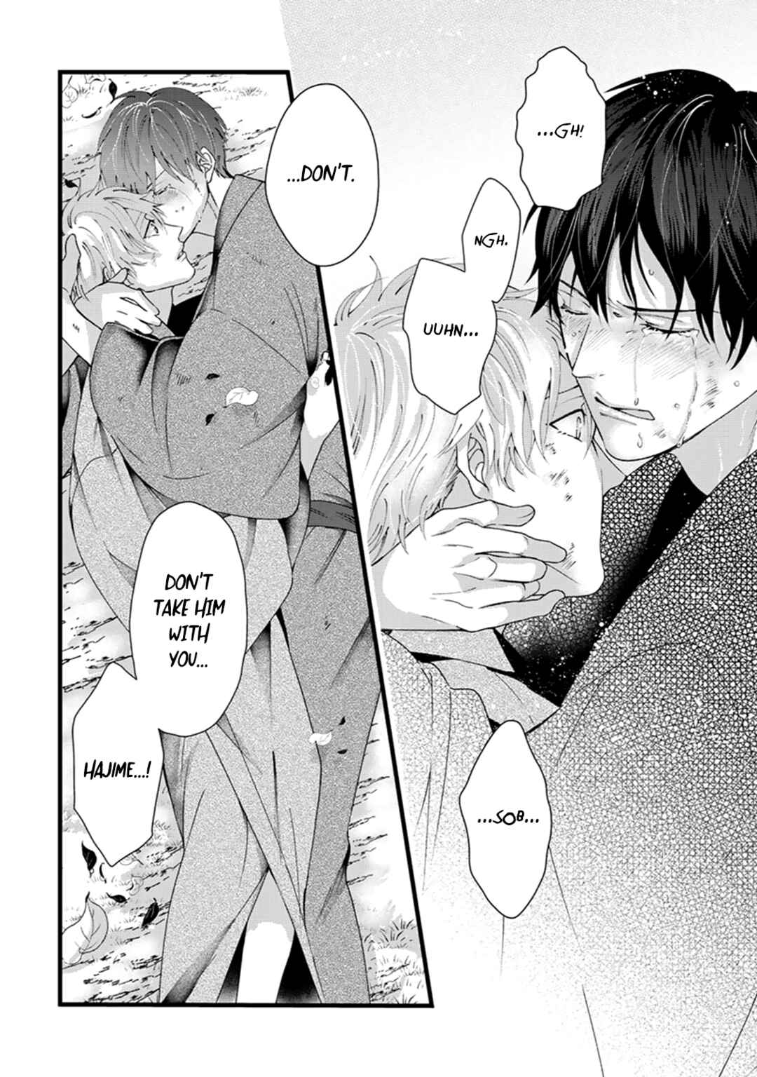 Page 11 Chapter 7 Ikotsu no Tabiji
