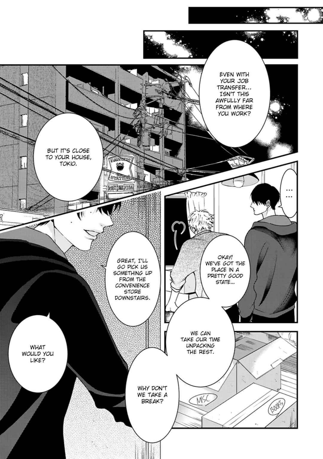 Page 16 Chapter 7 Ikotsu no Tabiji