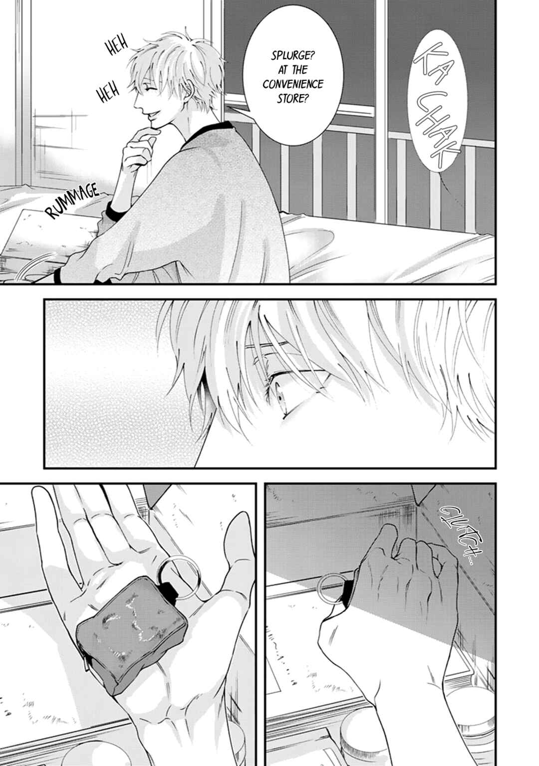 Page 18 Chapter 7 Ikotsu no Tabiji